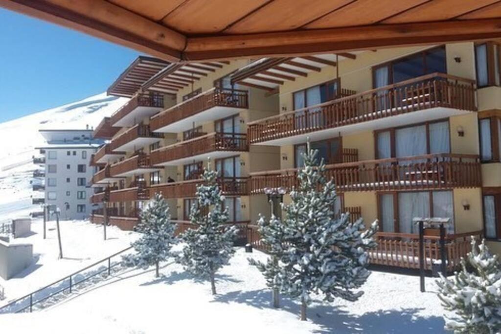 Apartamento Refugio Duplex La Parva Para 8 Personas! Del 15 Al 22 De Agosto Y 22 Al 29 De Agosto Santiago